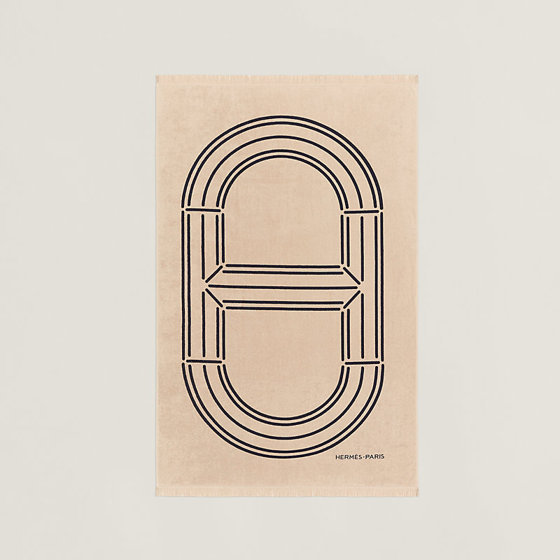 ビーチタオル 《ヨッティング・タトゥ/マイヨン・マラン》 PM